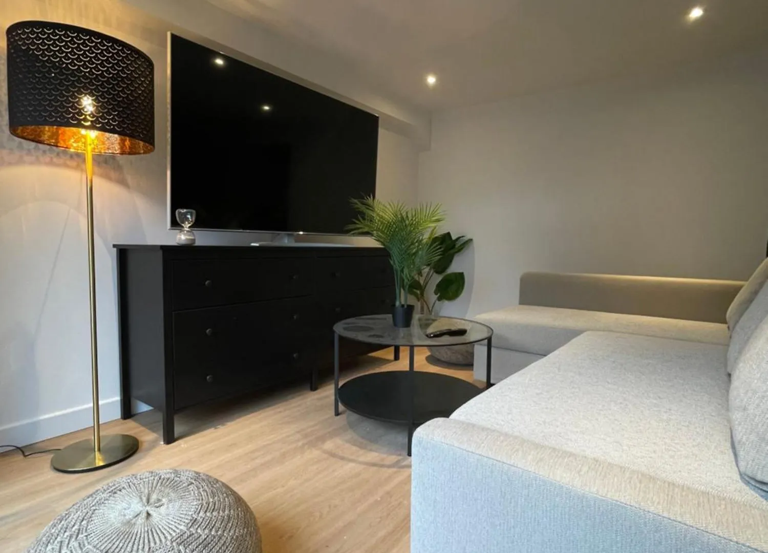 Grande Maison De Vacances Proche Plage 圣布里厄