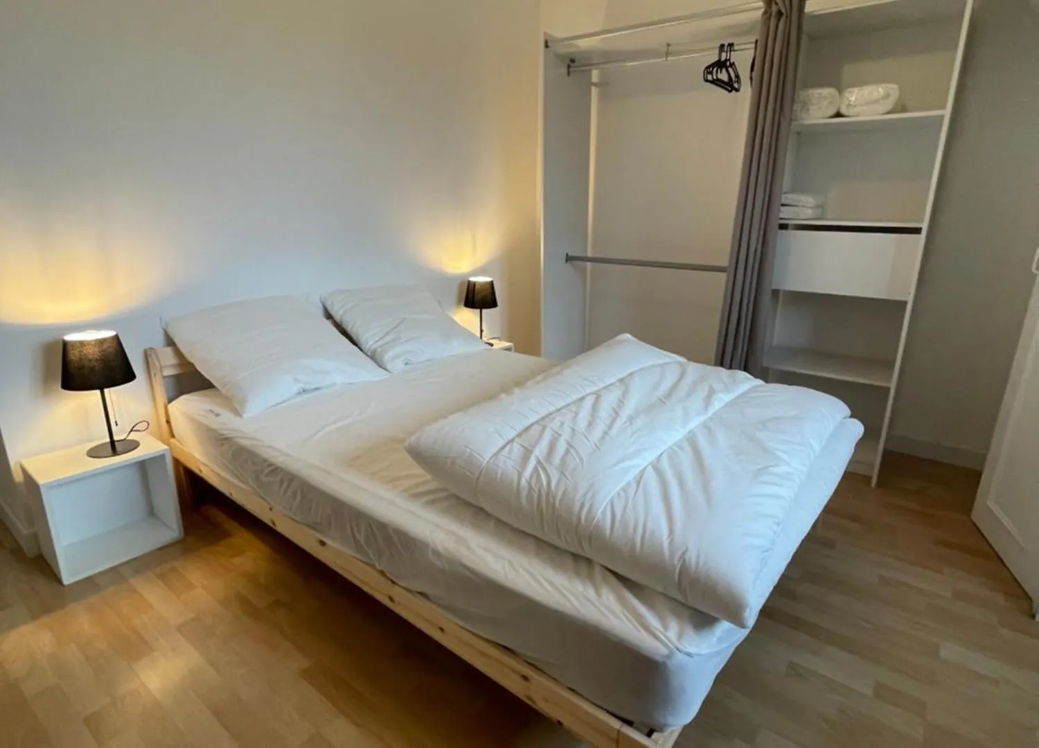 Grande Maison De Vacances Proche Plage 圣布里厄