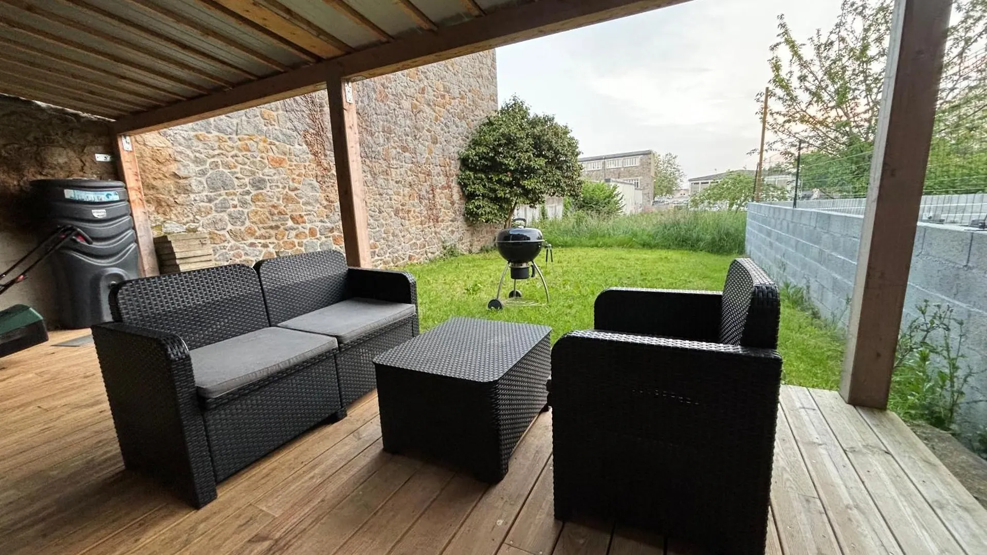 度假居 Grande Maison De Vacances Proche Plage 圣布里厄