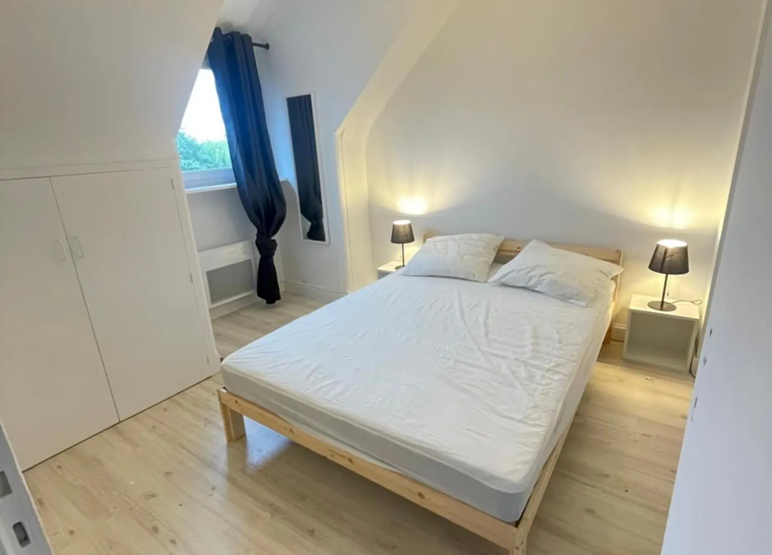 Grande Maison De Vacances Proche Plage 圣布里厄